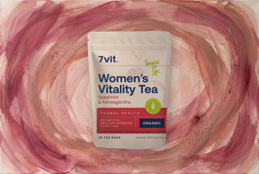 Women's Vitality Tea