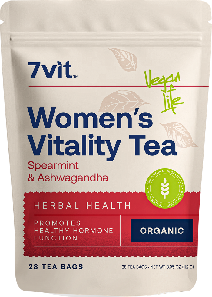 Women's Vitality Tea