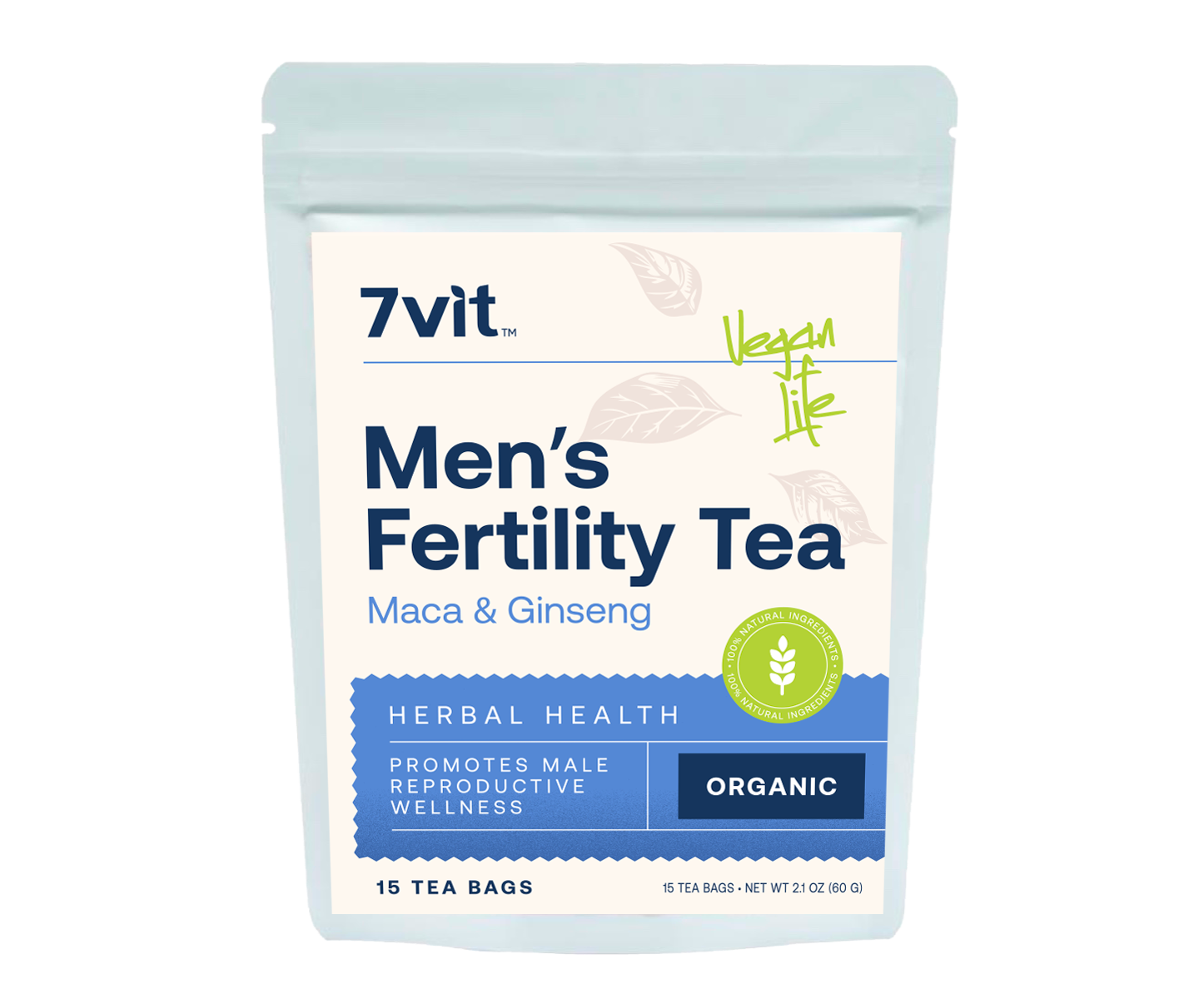 Men's Fertility Tea