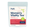 Women's Vitality Tea