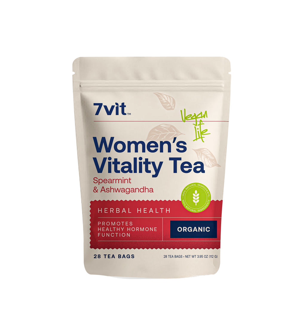 Women's Vitality Tea