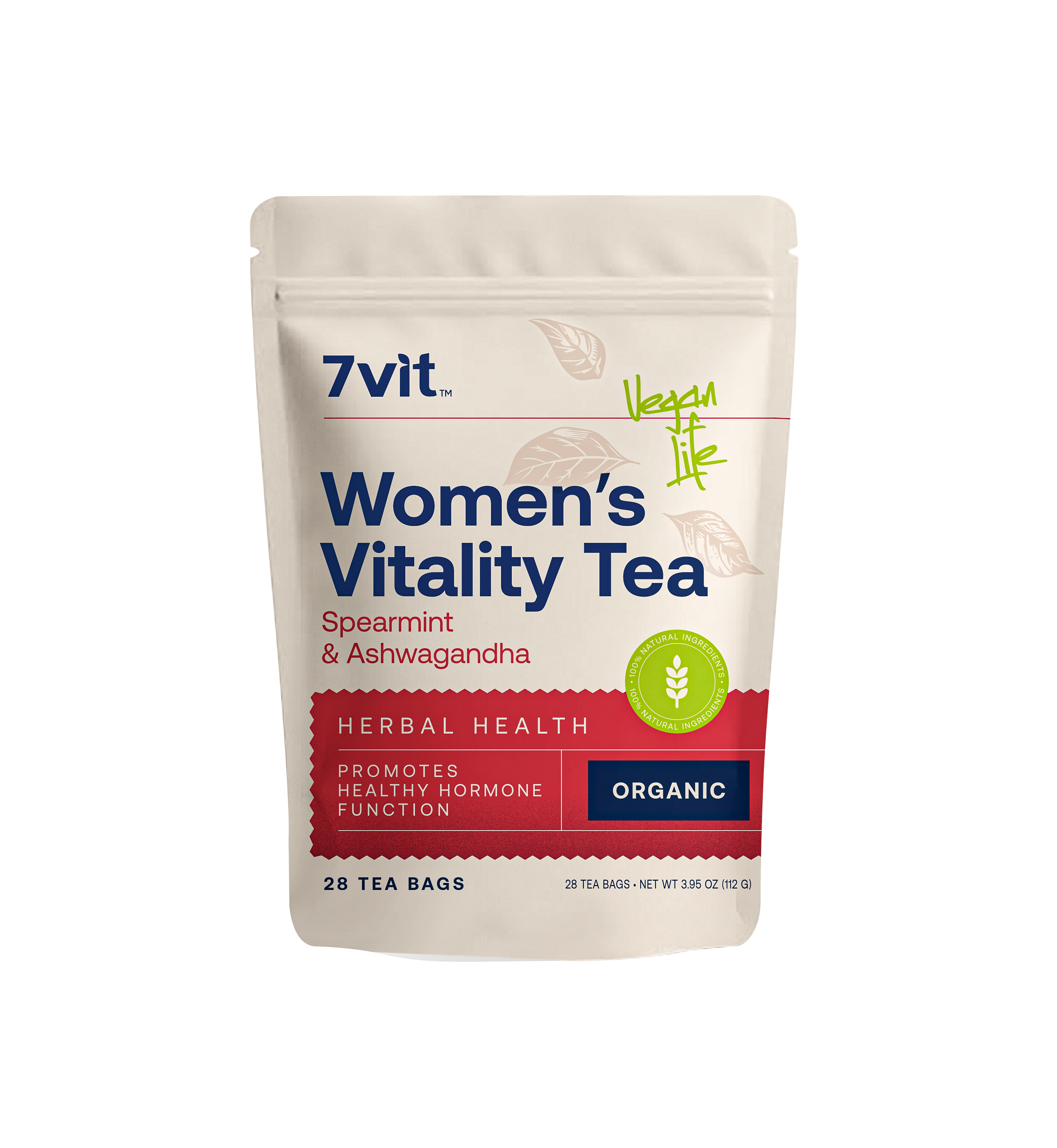 Women's Vitality Tea