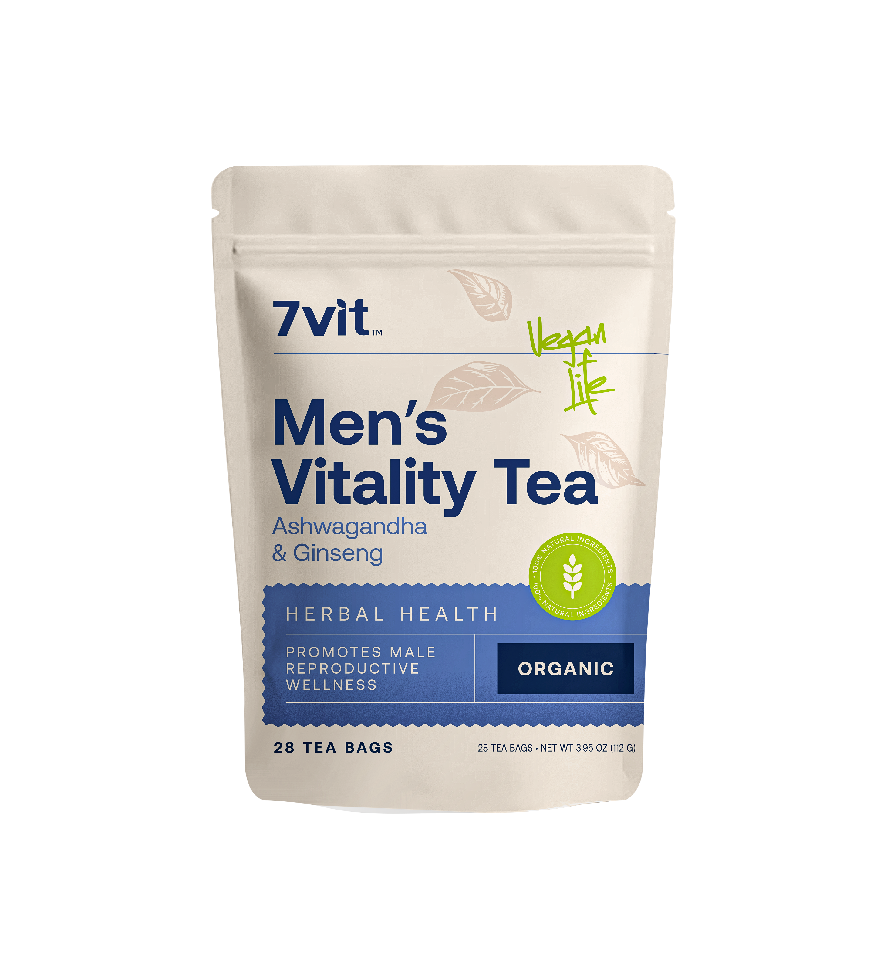 Men's Fertility Tea