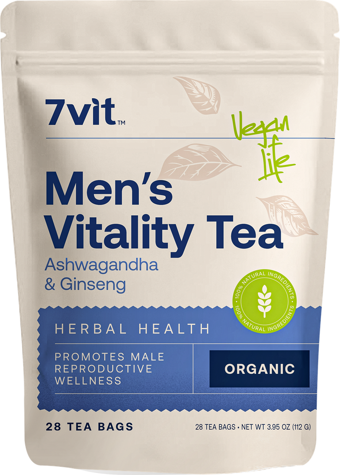 Men's Vitality Tea