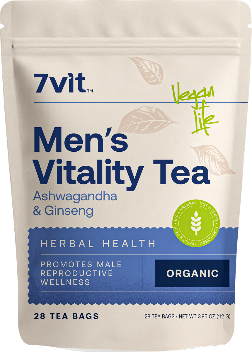 Men's Vitality Tea pack