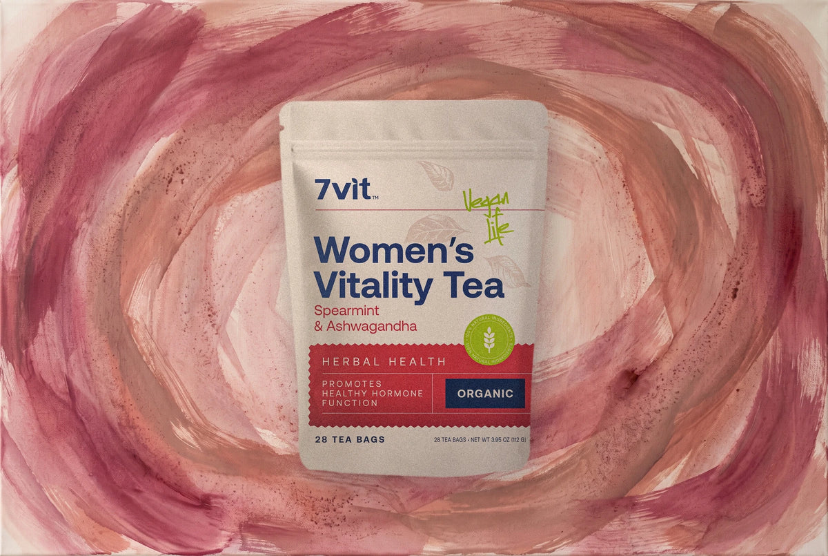 Women's Vitality Tea