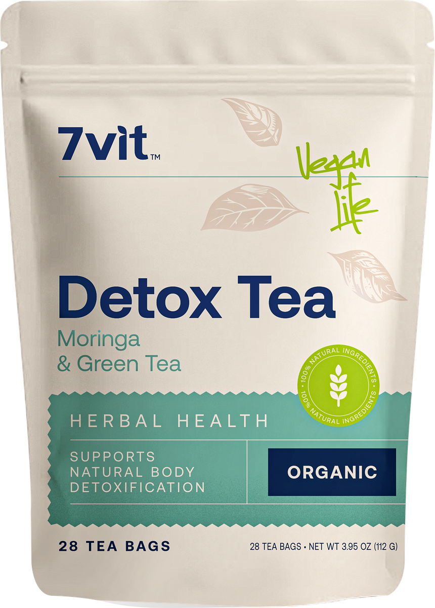 Detox Tea pack