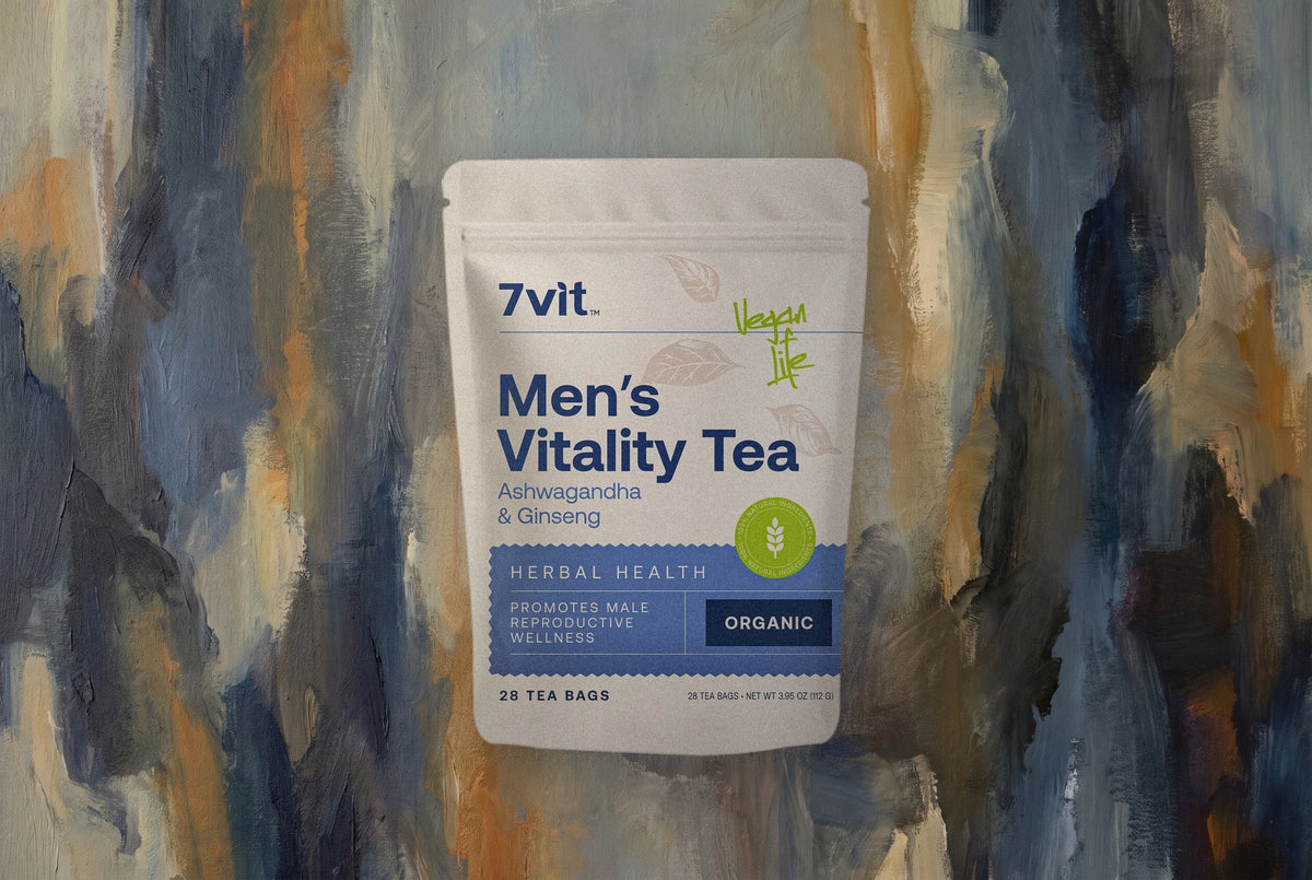 Men's Vitality Tea
